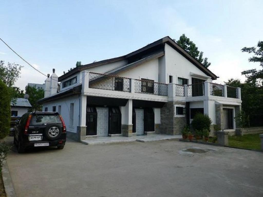 Jeelani Guest House Srīnagar Exterior foto
